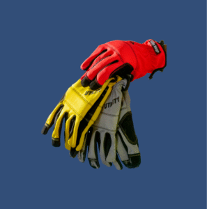 Guantes anticorte